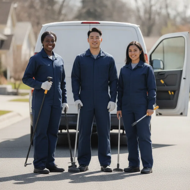 drain cleaning Scarborough
