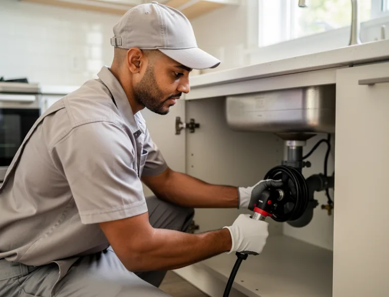 drain cleaning Scarborough